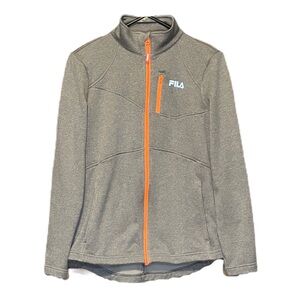 Fila Sport Performance Women’s Athletic Jacket Size Small